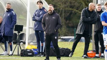 U18 Report: Leeds United 2-6 Derby County