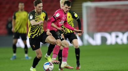 Match Gallery: Watford 2-1 Derby County