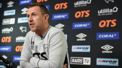 Rowett's Pre-Burton Media Briefing In Full