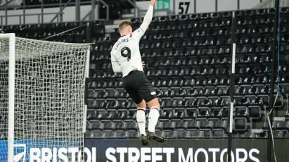 Bristol Street Motors Trophy In Pictures: Derby County 4-1 Wolves U21s