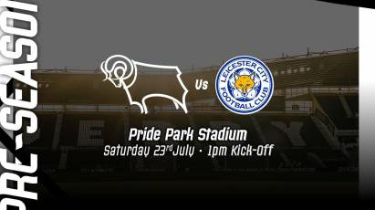 Pre-Season Ticket Information: Leicester City (H)