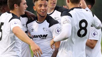 Derby County U23s 2-3 Arsenal U23s