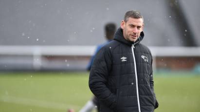 Delap Makes No Excuses After Under-18s Fall To Stoke