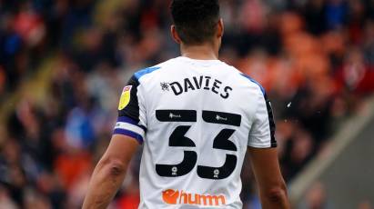 Davies Reflects On Jack Stamps Award, Supporters, Playing Every Game And Why The Team Is ‘Everything’