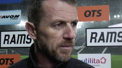 Rowett Reflects On 'Frustrating' Ipswich Defeat