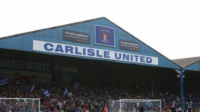 2023/24 Opponents In Focus: Carlisle United 