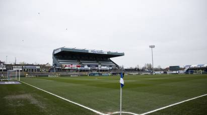 Rams On The Road: Bristol Rovers