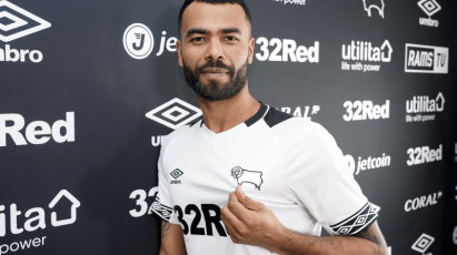 Ashley Cole Is A Ram! 