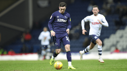 Preston North End 0-0 Derby County