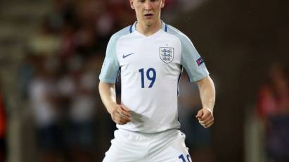 Hughes Features In England U21s Win