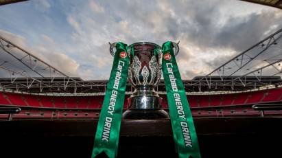 Carabao Cup: First Round Draw Numbers Confirmed