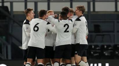 Rams’ Under-23s Begin 2018/19 Against Blackburn