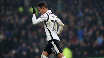 REPORT: Derby County 3-3 Bristol City