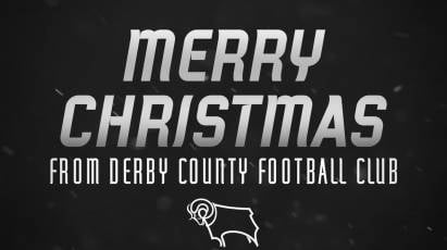 Merry Christmas From Derby County Football Club