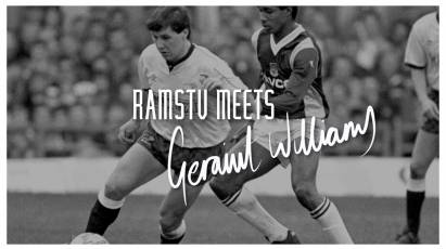 RamsTV Meets: Geraint Williams