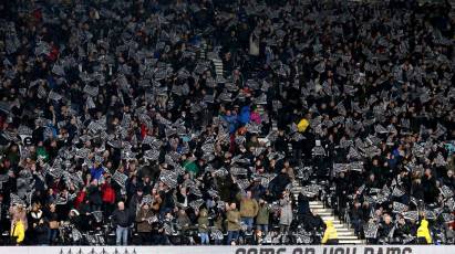 EFL Survey Shows “Overwhelming” Safe Standing Support