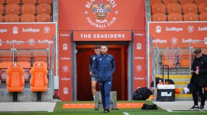 Team News: Blackpool Vs Derby County