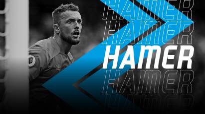 Rams Land Goalkeeper Hamer On Loan