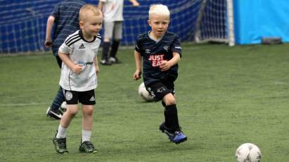 Weekend Coaching - Free Taster Session For Reception Aged Children