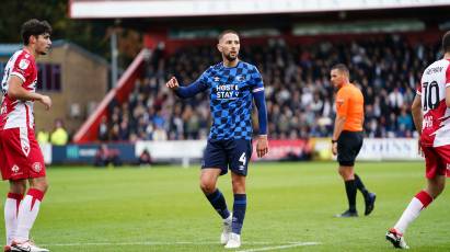 Post-Match Verdict: 'There's Lots Of Frustration' - Hourihane