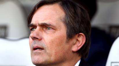 Cocu Understandably Happy After Derby See Off Blackburn