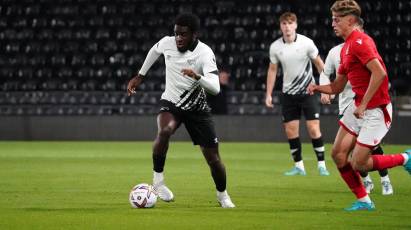 Under-21s Midfielder Ibrahim Joins Hednesford Town On Loan