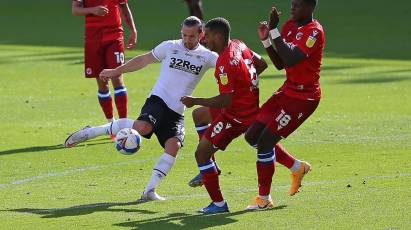 HIGHLIGHTS: Derby County 0-2 Reading