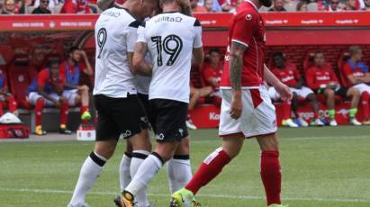 Martin And Johnson Strike In Comfortable Kaiserslautern Win