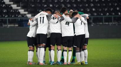 Every Goal From Derby County Under-18s Season So Far