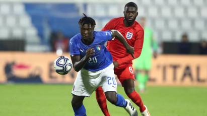 Mixed Fortunes For Rams On International Duty