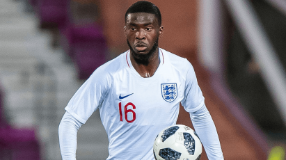 Tomori Called Up For England Under-21 Duty