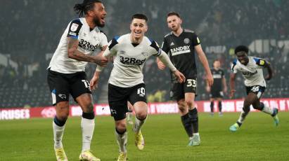 HIGHLIGHTS: Derby County 2-0 Sheffield United