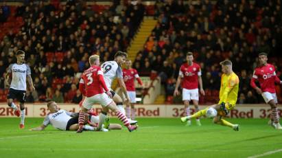 HIGHLIGHTS: Barnsley 2-2 Derby County