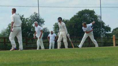 Charity Cricket Game Raises Over £3,500 