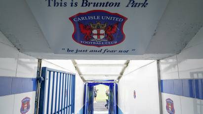 Team News: Carlisle United Vs Derby County