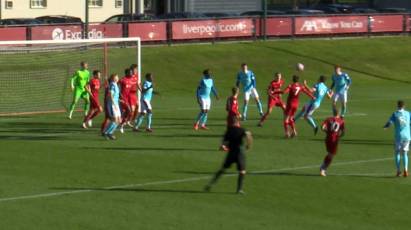 U23 HIGHLIGHTS: Liverpool 3-1 Derby County