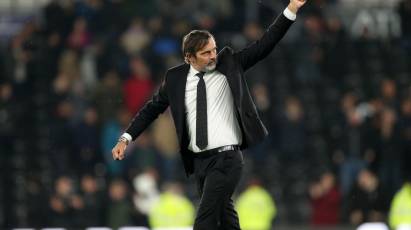 Phillip Cocu Discusses Derby’s Long-Term Vision