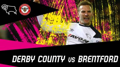 Next At Pride Park Stadium: Brentford