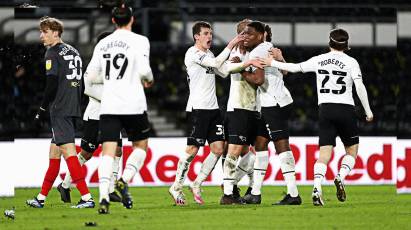 HIGHLIGHTS: Derby County 2-2 Brentford