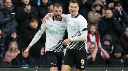 Match Report: Derby County 3-0 Barnsley