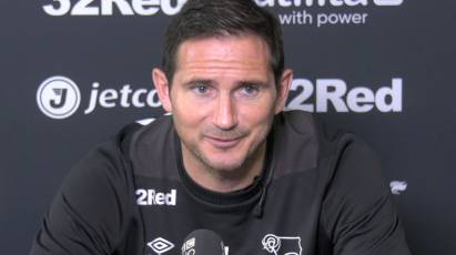 Watch Lampard's Media Briefing In Full