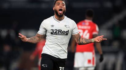 Kazim-Richards Pleased To Extend Derby Stay By Further Year