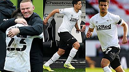 The Derby County Show: May 2021