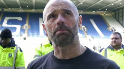 Sheffield Wednesday (A) Reaction: Paul Warne