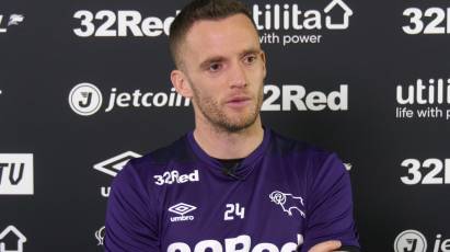 Andy King Addresses The Press Ahead Of Hull City Clash