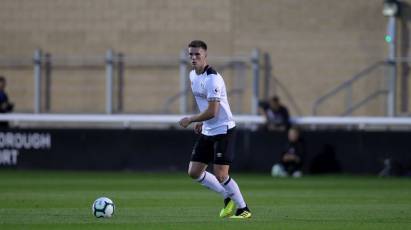 Derby County U23s Fall To Defeat Against Everton