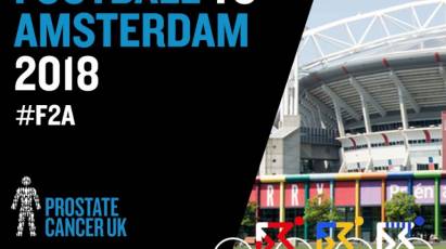 Swap Pride Park Stadium For The Amsterdam ArenA