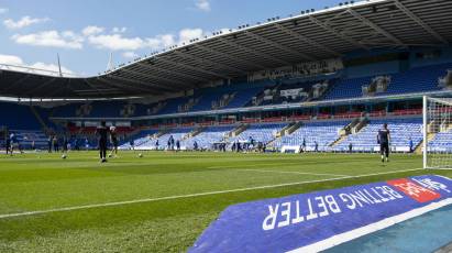 Pre-Match Pack: Reading (A)