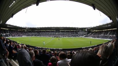 A Statement From The Joint Administrators Of Derby County Football Club