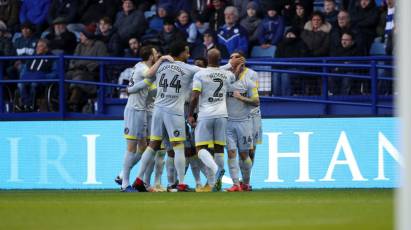 Sheffield Wednesday 1-2 Derby County